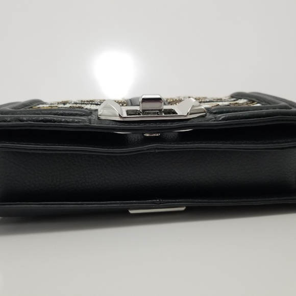 NWT rebecca minkoff small love crossbody aztec - Picture 5 of 8